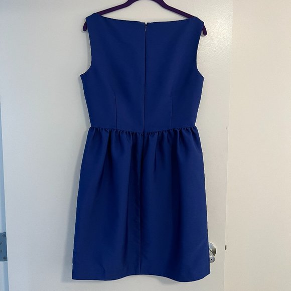Lapis Dress by Kate Spade New York, Size 8, Blue - Picture 7 of 10